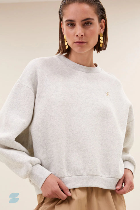 Sudadera BIBI LOGO